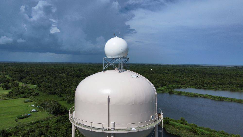Revolutionizing Weather Monitoring and Forecasting Climavision's Game